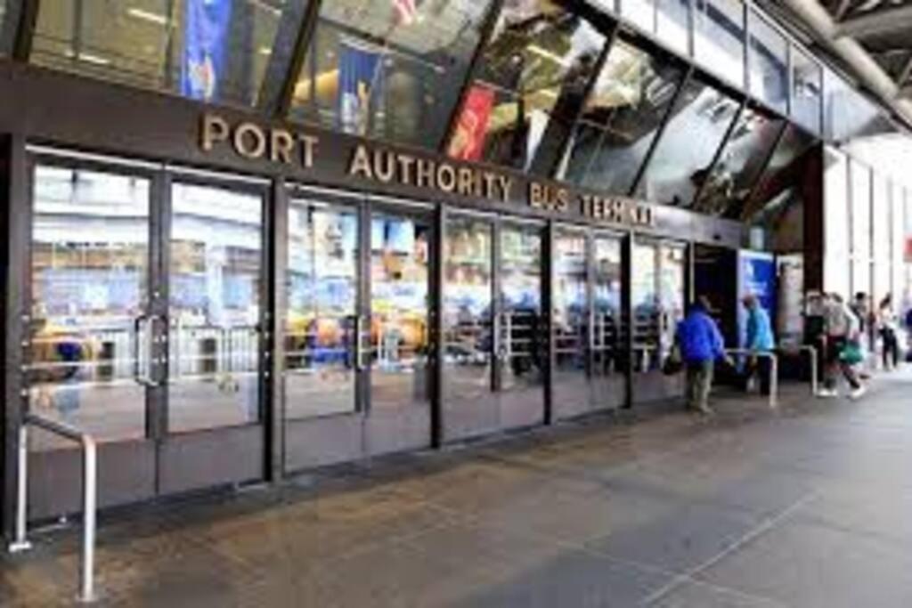 Free Parking 40 Off 2Bdr Prudendtial Center Leilighet Newark Eksteriør bilde